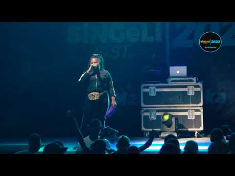 Live performance Singeli Festi 2020 - Kisa kababy