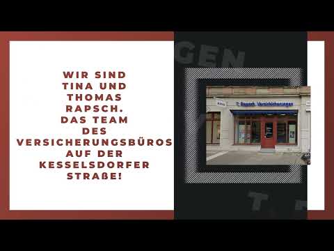 T. Rapsch Versicherungen YouTube-Vdeominiatur 5