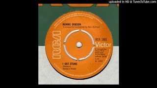 Bonnie Dobson - I Got Stung