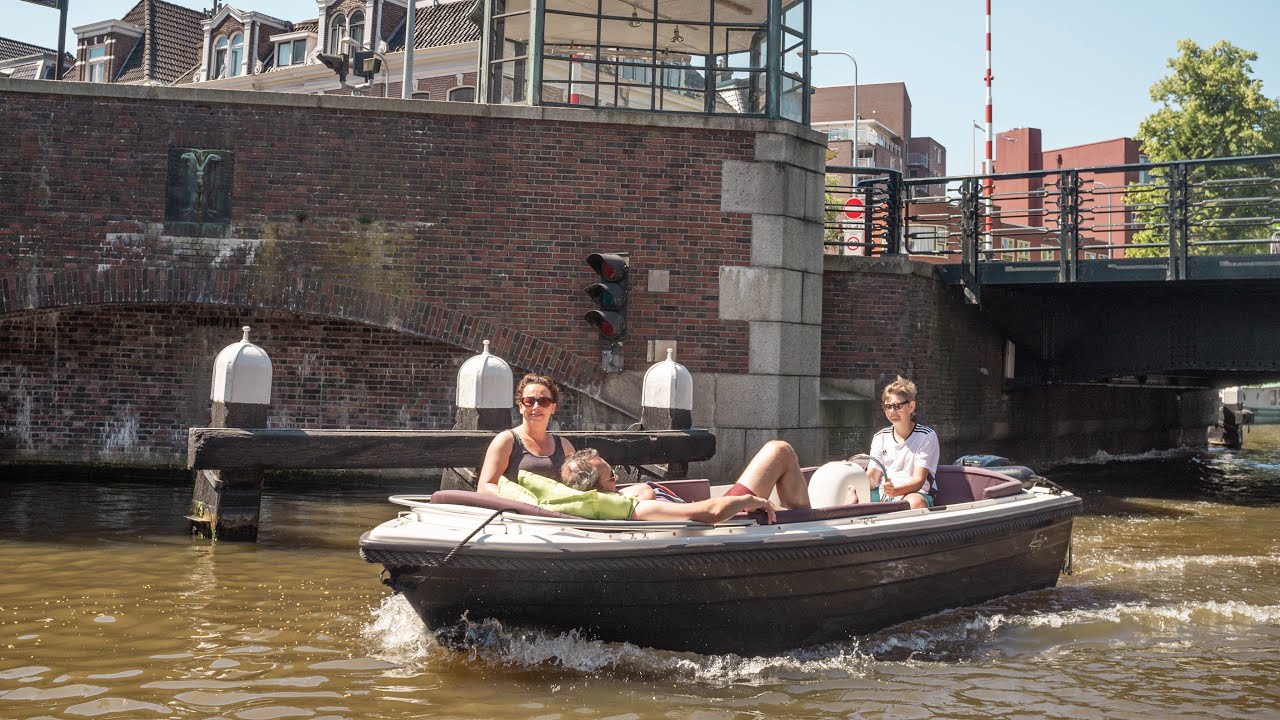 Varen in Groningen