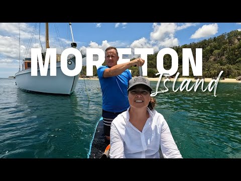 , title : 'PARADISE just out from Brisbane | Shipwrecks | Blue Lagoon| Cape Moreton Lighthouse | Moreton Island'