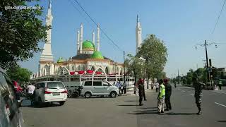 preview picture of video 'MASJID AGUNG BAITURRAHMAH KABUPATEN SUKOHARJO JAWA TENGAH - 19052018'