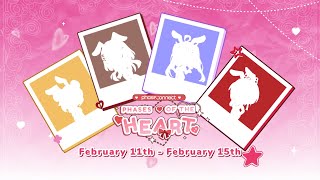 [PV】Phase Connect - Phases of the Heart | Ft. Lumi, Airi, Loki, Ember