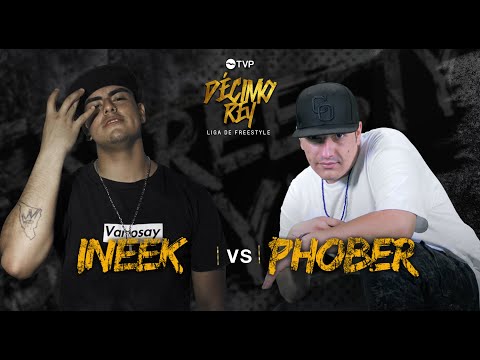 INEEK VS FOBER  | DÉCIMO REY CO | JORNADA 3