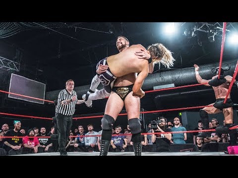 Joe Hendry & El Ligero vs. SCC (WCPW Loaded: September 21st, 2017 - Part 4)