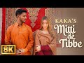 KAKA Mitti De Tibbe 8K Video Afsha Khan Latest Punjabi Songs 2025 Punjabi Music Hit Song