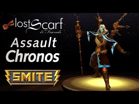 ScarfPlays Smite 252.B - Time for Assault