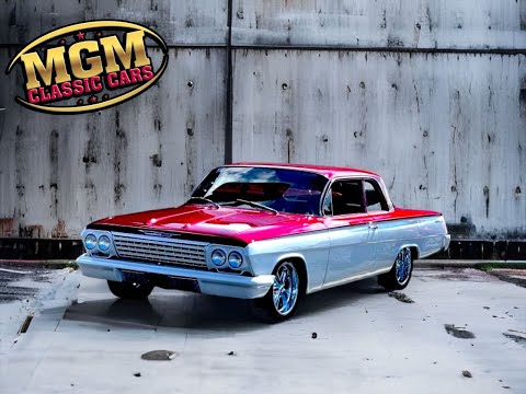 1962 Chevrolet Bel Air (CC-1642296) for sale in Addison, Illinois