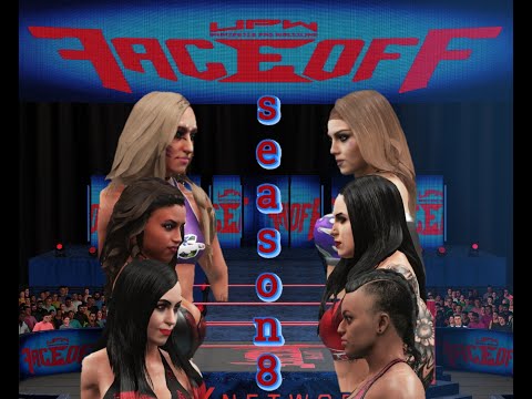UPW: Friday Face-Off Season 8 Episode 2