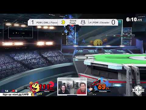 LAN Hero X Frostburn 78