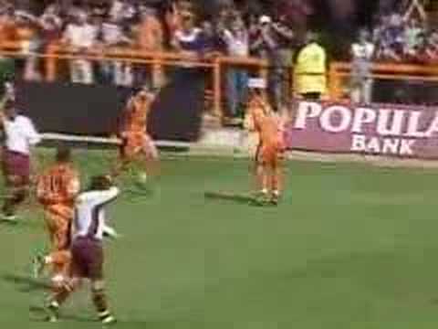 Barnet 3-3 Mansfield Town