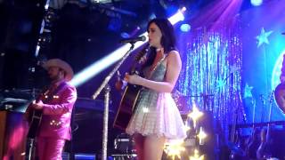 Kacey Musgraves - Late To The Party - Melkweg, Amsterdam - 22112015