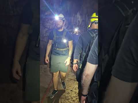 Caverna Angélica | Parte 10 | Parque Estadual de Terra Ronca – GO #cave #adventure #travel #nature