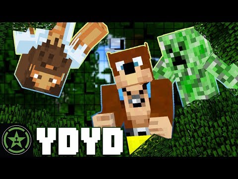 Let's Play Minecraft - Episode 304 - Tree Boys (YDYD Part 2)