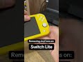 Removing JoyCons From Every Nintendo Switch Model