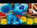 Blues Clues Farm Friends Read Aloud