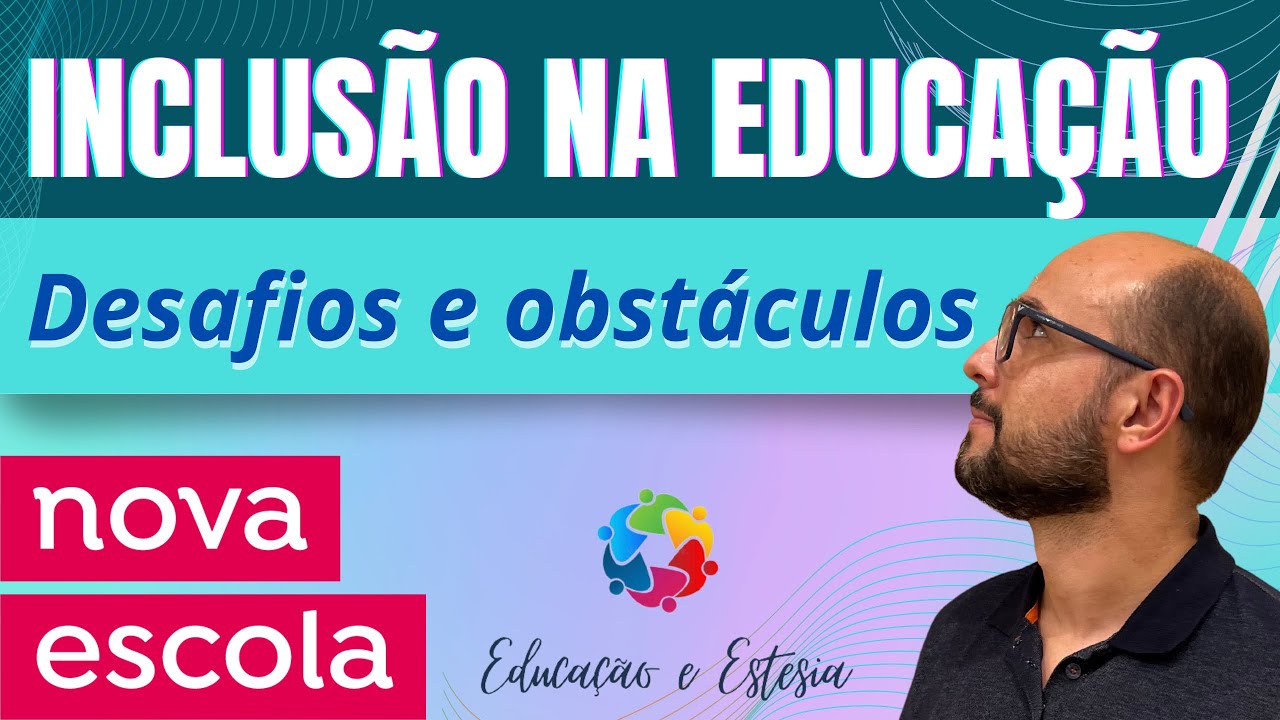 Pesquisa sobre EDUCAÇÃO INCLUSIVA revela obstáculos enfrentados pelos professores