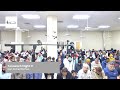Ramadan 2022 Taraweeh Night 9 Qari Ahmad Burhan