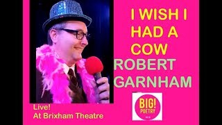I Wish I Had A Cow