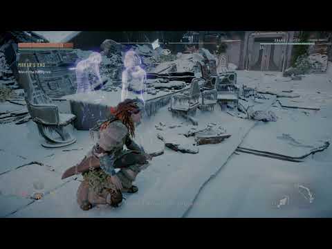 Horizon Zero Dawn Let's Play Part 44