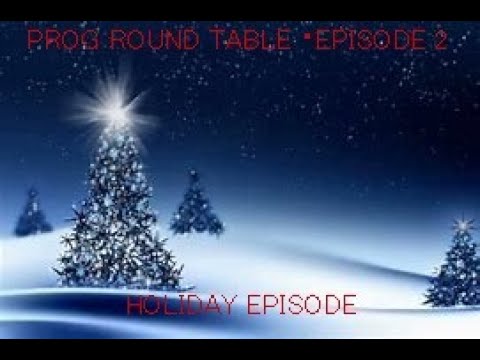 PROG ROUND TABLE – EPISODE 2: HOLIDAY SPECIAL