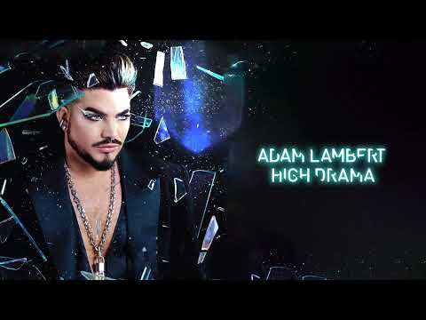 Adam Lambert - Mad About the Boy [Official Visualizer]