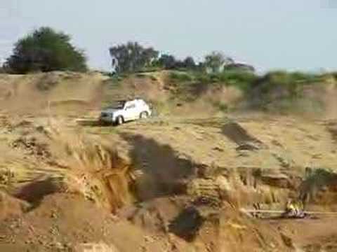 XIV Rajd św. Krzysztofa, Vitara 2.0, Pułtuski Klub 4x4 i ATV