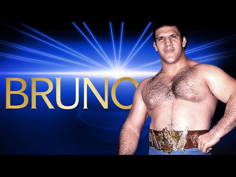 WWE Bruno