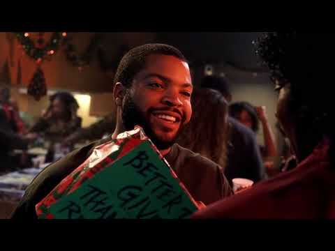 Friday after next someone call 911 and Christmas party  scene