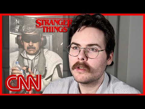 if US history was written like Stranger Things