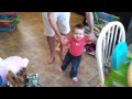 Samantha S First Steps