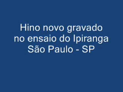 Hino novo CCB ensaio Ipiranga São Paulo