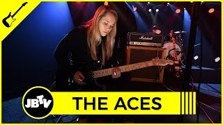The Aces - Stuck | Live @ JBTV
