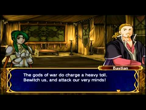 Fire Emblem: Path of Radiance w/ Commentary Part 75 - Battle Plans
