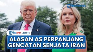 Bantah Media Iran, Gedung Putih Ungkap Alasan Trump Perpanjang Gencatan Senjata Tanpa Batas Waktu