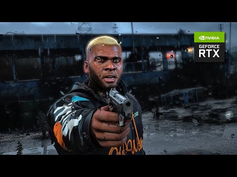 GTA 5 Kill Trevor Final Mission RTX Gameplay - Maximum Settings - Ray Tracing Graphics MOD