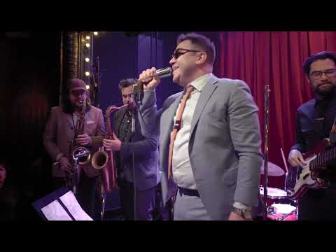 Eli Paperboy Reed - Cupid (Sam Cooke) - Live at Union Pool 10/14/23