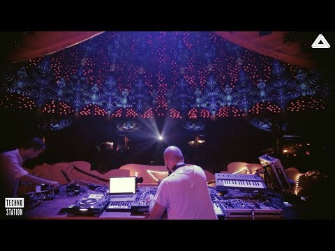 Eitan Reiter Full Live show @ The Dome / Ozora Festival 2017