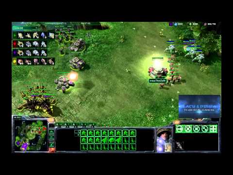 [#009] EmpireKas & Aristeo Vs MouzMana & MouzThorzain