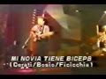 Soda Stereo - Mi novia Tiene Biceps - Teatro Astros - 1985