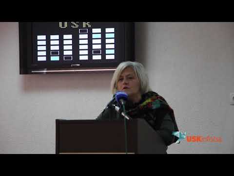 SUKOB U SKUPŠTINI USK:  EKREM PROŠIĆ I VILDANA ALIBABIĆ