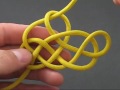 How to Make a Bumblebee Knot by TIAT