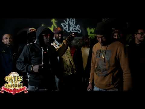 Bliss Creed vs B.O.B.