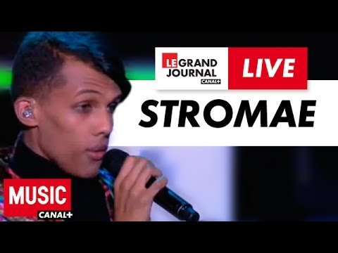 Stromae - Tous les Mêmes - Live du Grand Journal