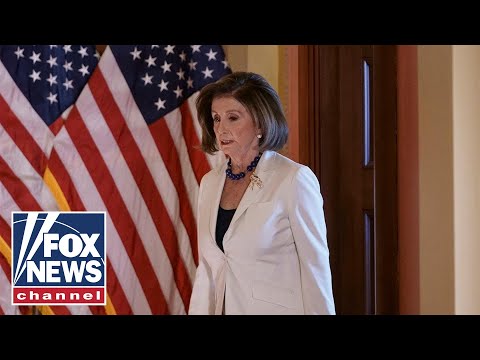 チャド・パーグラムナンシー・ペロシが言わなかったこと (Chad Pergram: What Nancy Pelosi didn't say)