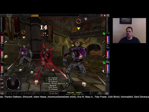 Previous Live Stream of Wizardry 8 (Expert Iron Man Vanilla) - Part 21