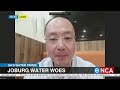 SA's Water Crisis | Joburg water woes