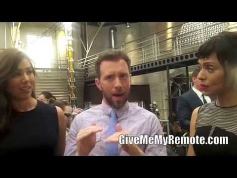 BONES: Michaela Conlin, Tamara Taylor, TJ Thyne on the...