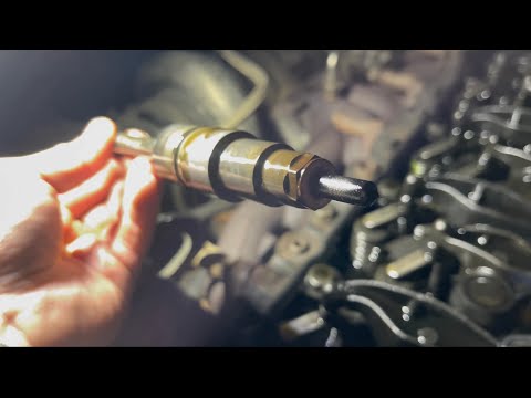 How to Replace Dodge Cummins Injectors (98-02)