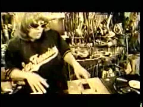 Turntable Mechanic Workshop 1997 by the Invisibl Skratch Piklz (Full Movie)